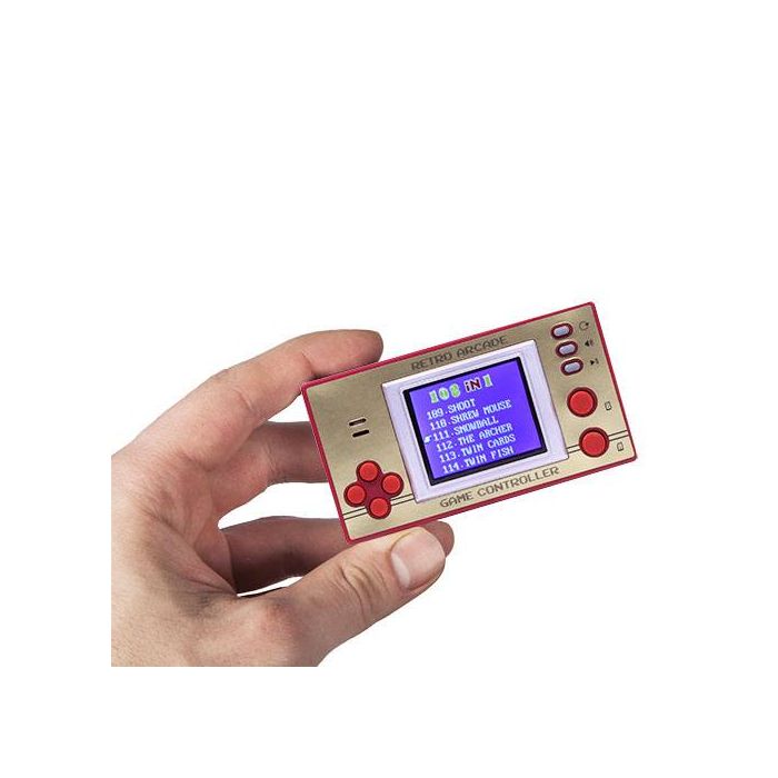 ORB Retro Pocket Games Portbale Console