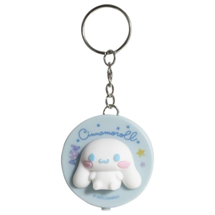 Sanrio Light-Up Keychain Cinnamoroll
