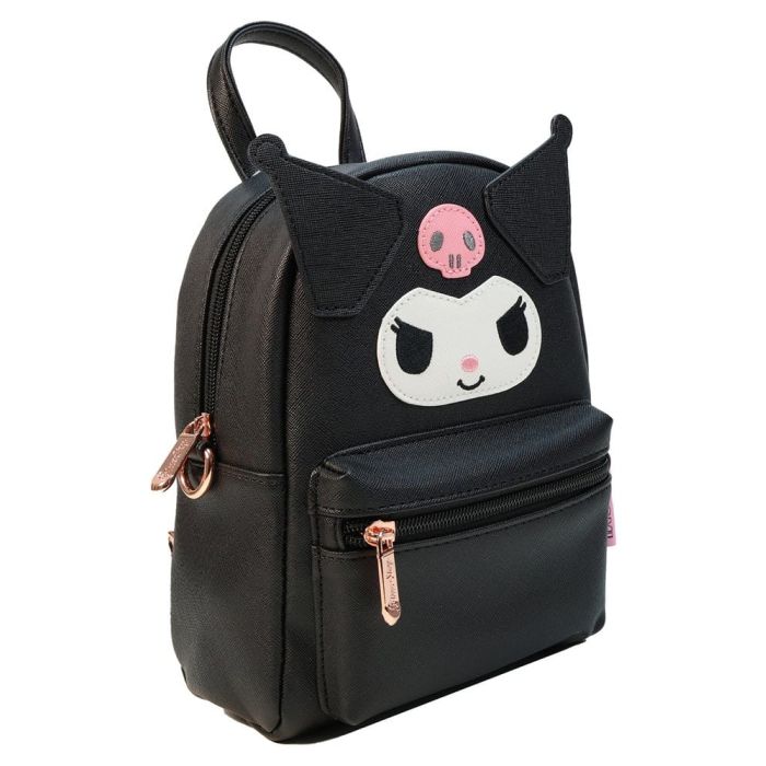 Sanrio Mini Backpack Kuromi