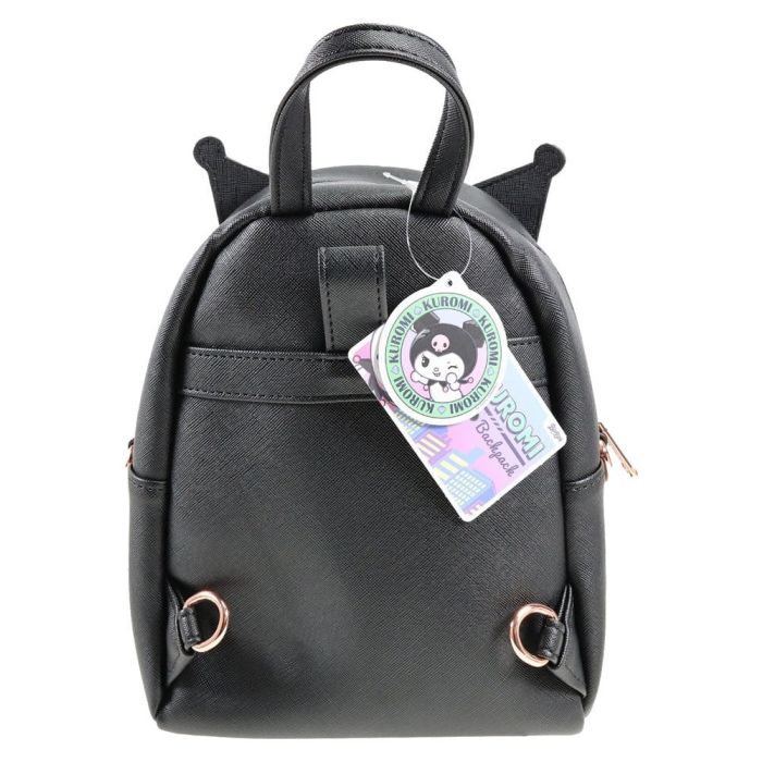 Sanrio Mini Backpack Kuromi