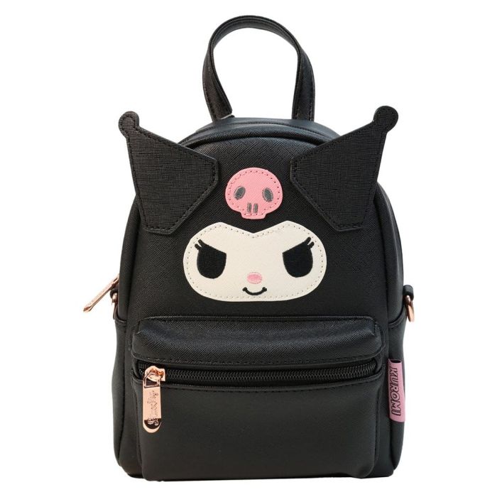 Sanrio Mini Backpack Kuromi