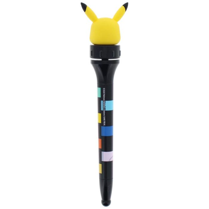 Pokémon Pen Spinny Pikachu