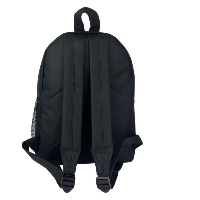 Pokémon Backpack Pokémon Train Hard Black