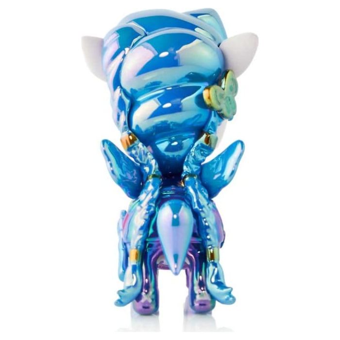 Unicorno x Arcane Window Box Figure Blue Mayhem JINX (Special Edition) 7 cm