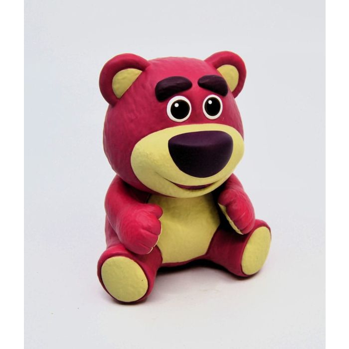 Toy Story Coin Bank Lotso 15 cm  