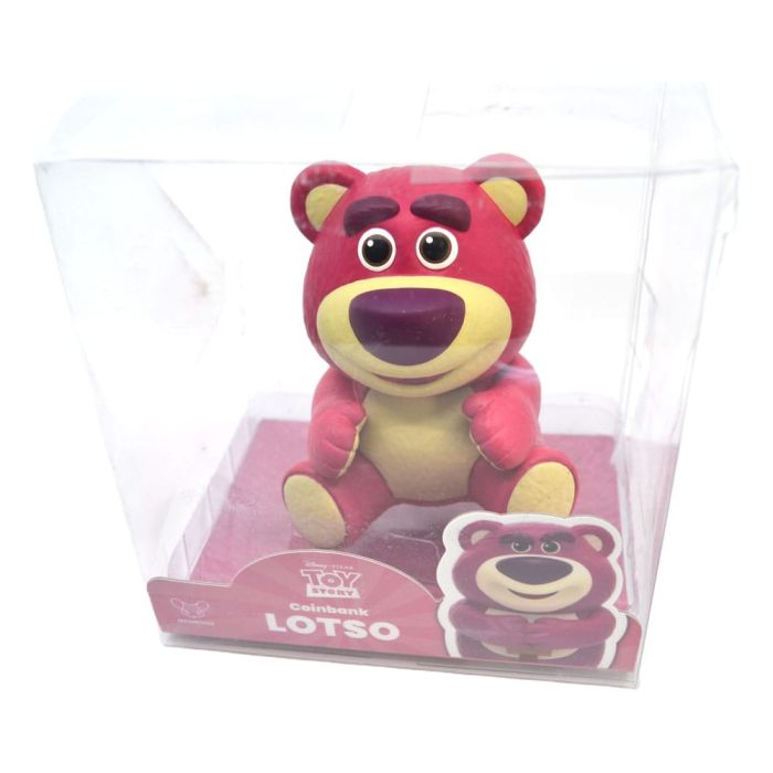 Toy Story Coin Bank Lotso 15 cm  