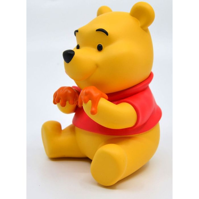 Disney Coin Bank Winnie the Pooh 15 cm