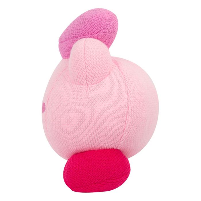 Kirby: Kirby with Heart Nuiguru-Knit Plush