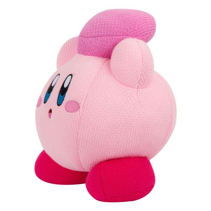 Kirby: Kirby with Heart Nuiguru-Knit Plush
