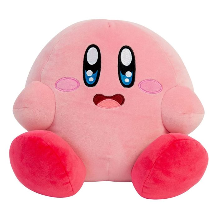 Kirby Mocchi-Mocchi Plush Figure Kirby Dream Buffet 