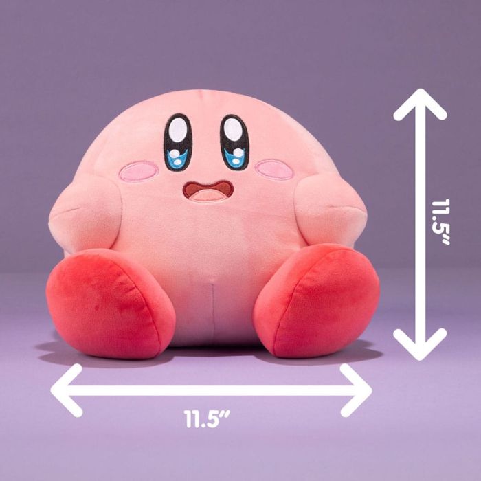 Kirby Mocchi-Mocchi Plush Figure Kirby Dream Buffet 