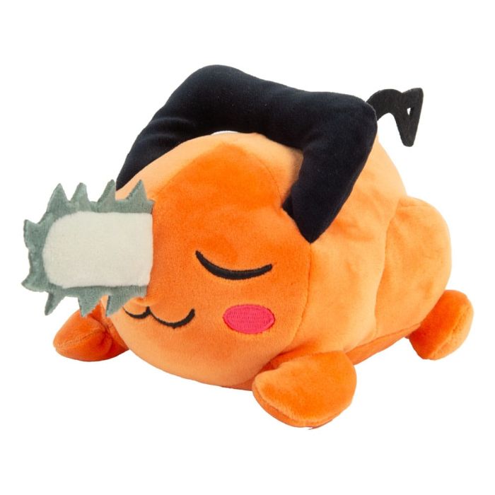 Chainsaw Man Mocchi-Mocchi Plush Figure Pochita Sleeping 20 cm    