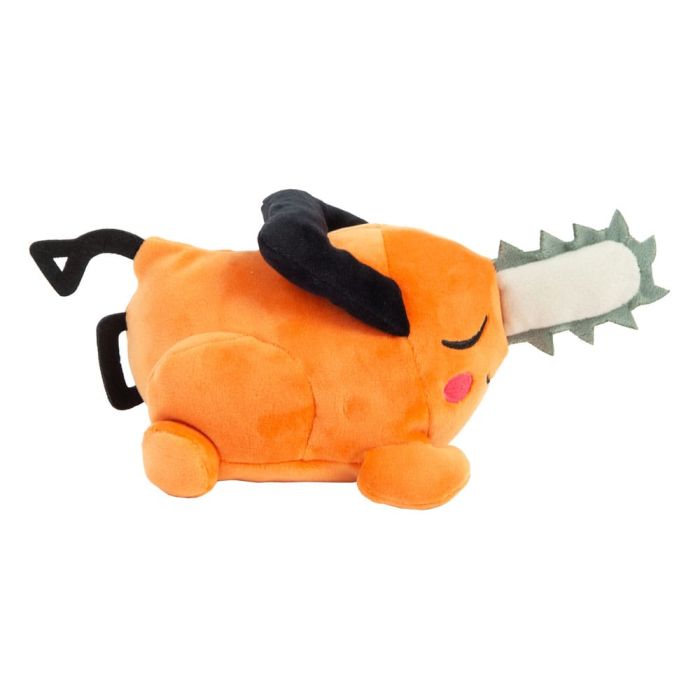 Chainsaw Man Mocchi-Mocchi Plush Figure Pochita Sleeping 20 cm    
