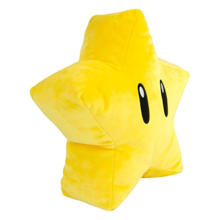 Super Mario: Super Star Mocchi-Mocchi Plush