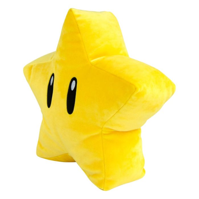 Super Mario: Super Star Mocchi-Mocchi Plush