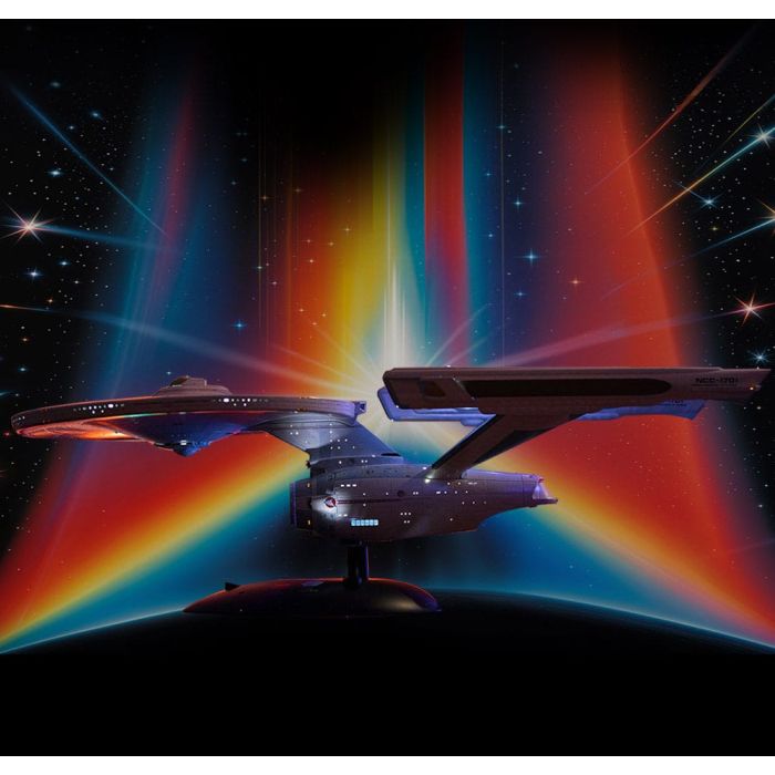Star Trek: The Motion Picture DieCast Replica 1/350 USS Enterprise NCC-1701 87 cm