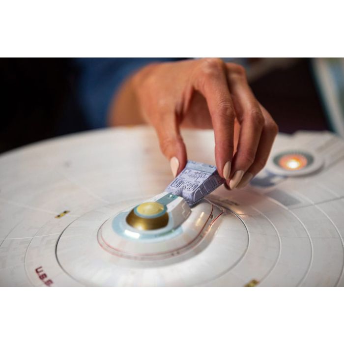 Star Trek: The Motion Picture DieCast Replica 1/350 USS Enterprise NCC-1701 87 cm