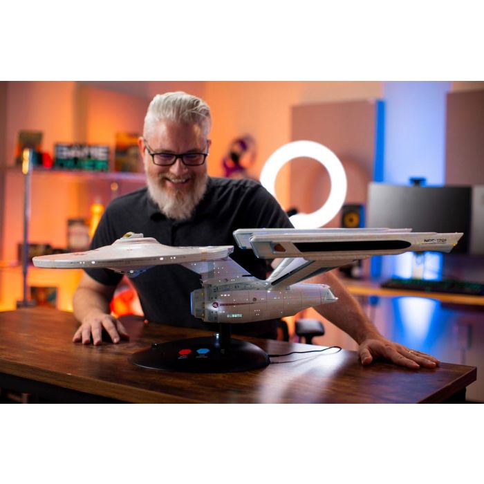 Star Trek: The Motion Picture DieCast Replica 1/350 USS Enterprise NCC-1701 87 cm