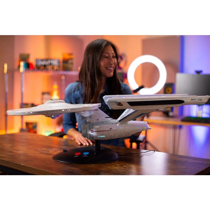 Star Trek: The Motion Picture DieCast Replica 1/350 USS Enterprise NCC-1701 87 cm