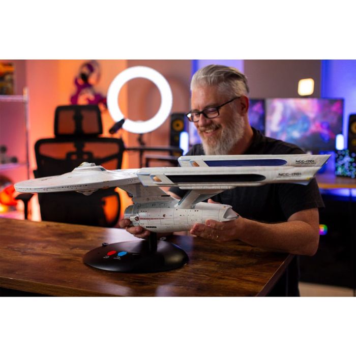 Star Trek: The Motion Picture DieCast Replica 1/350 USS Enterprise NCC-1701 87 cm