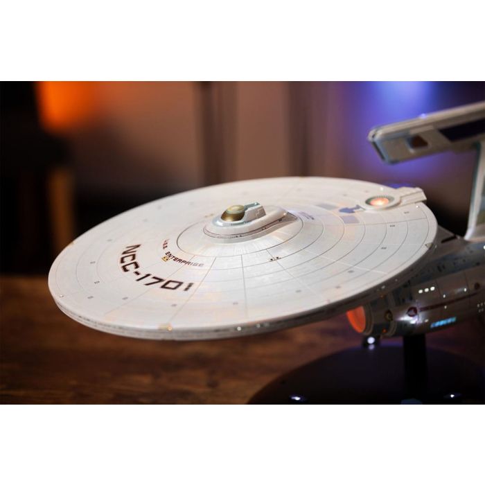 Star Trek: The Motion Picture DieCast Replica 1/350 USS Enterprise NCC-1701 87 cm
