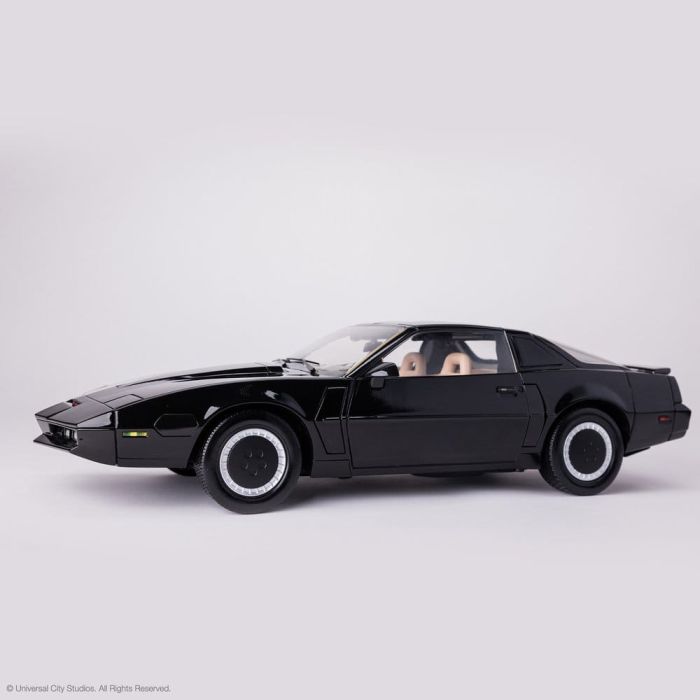 Knight Rider DieCast Replica 1/10 K.I.T.T. heo EU Exclusive 53 cm