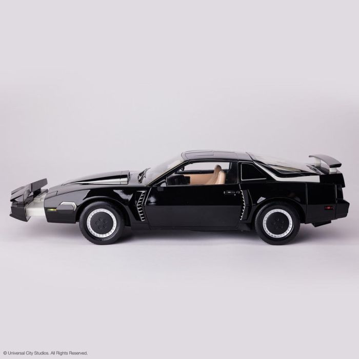 Knight Rider DieCast Replica 1/10 K.I.T.T. heo EU Exclusive 53 cm