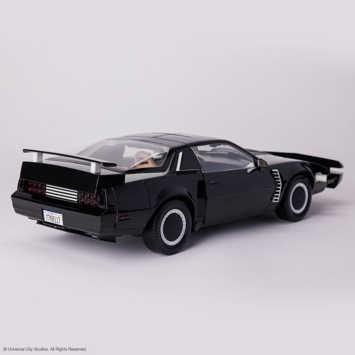 Knight Rider DieCast Replica 1/10 K.I.T.T. heo EU Exclusive 53 cm