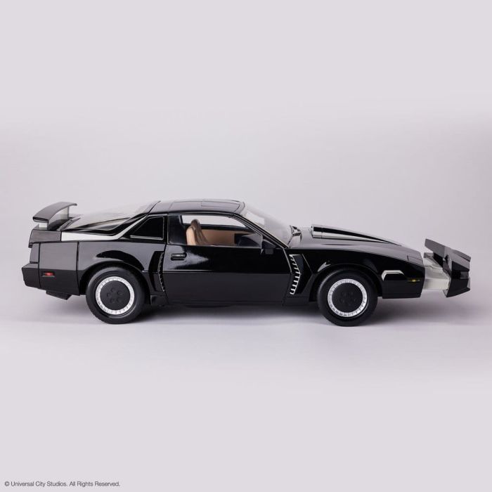 Knight Rider DieCast Replica 1/10 K.I.T.T. heo EU Exclusive 53 cm