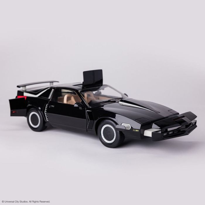 Knight Rider DieCast Replica 1/10 K.I.T.T. heo EU Exclusive 53 cm