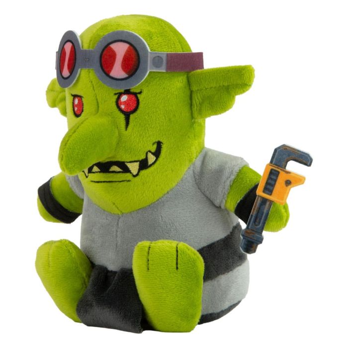 Warhammer Plush Figure Spanna Grot 18 cm     