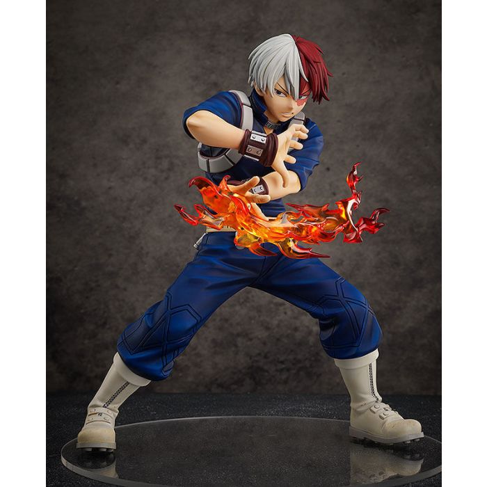 My Hero Academia PVC Statue 1/4 Shoto Todoroki 34 cm