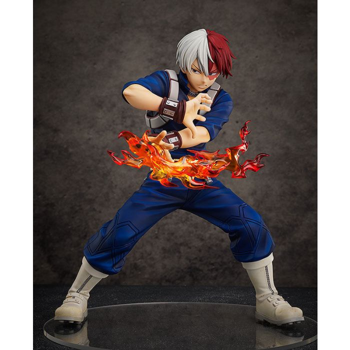 My Hero Academia PVC Statue 1/4 Shoto Todoroki 34 cm