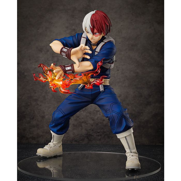 My Hero Academia PVC Statue 1/4 Shoto Todoroki 34 cm