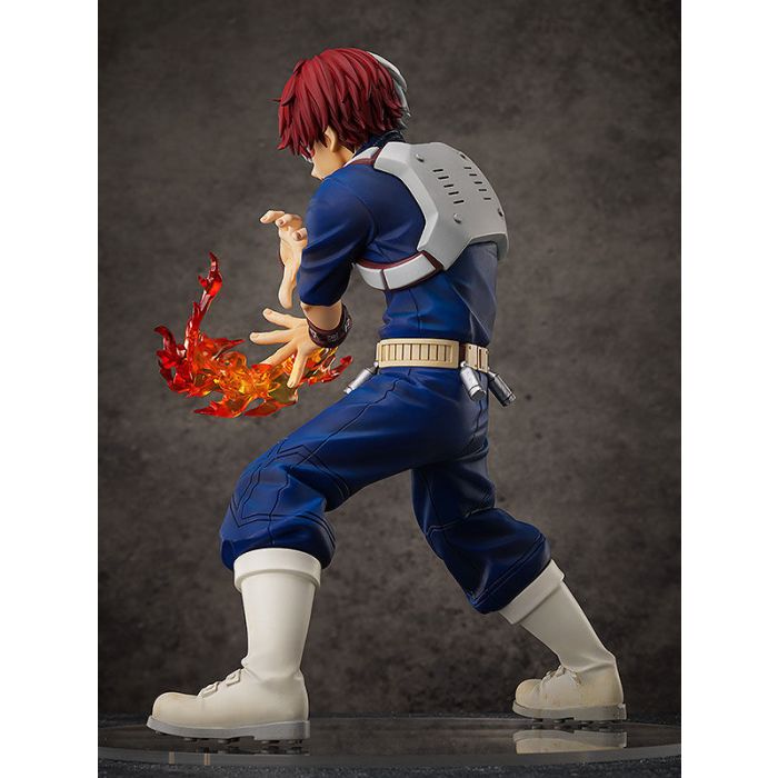 My Hero Academia PVC Statue 1/4 Shoto Todoroki 34 cm
