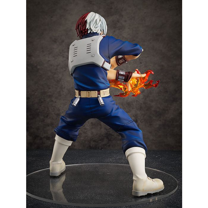 My Hero Academia PVC Statue 1/4 Shoto Todoroki 34 cm