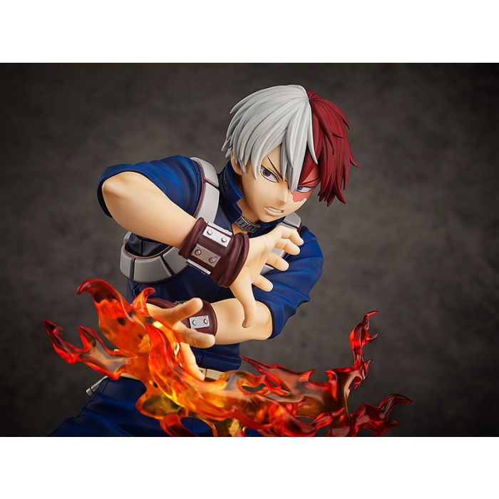 My Hero Academia PVC Statue 1/4 Shoto Todoroki 34 cm