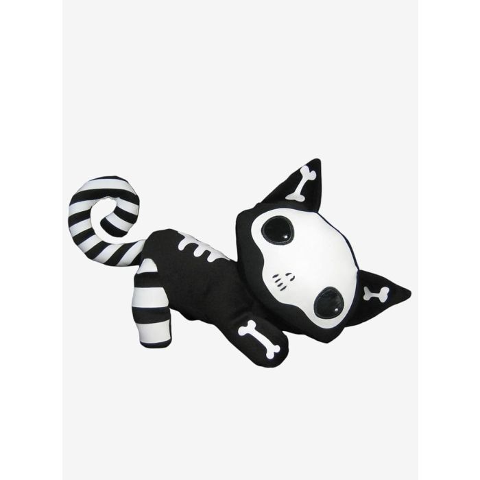 Emily the Strange  Plush Figure Nee Chee 20 cm
