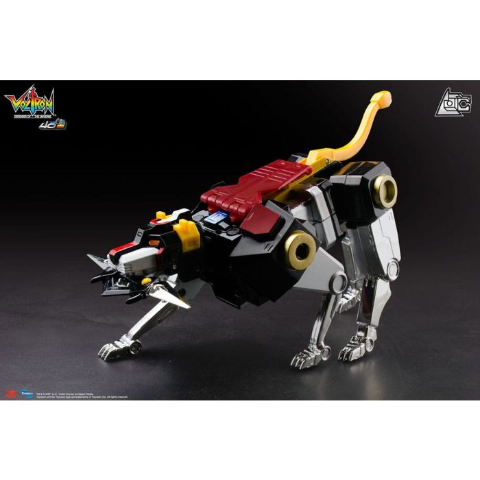 Voltron Action Figure Gift Set 40th Anniversary Collector´s Edition 27 cm  
