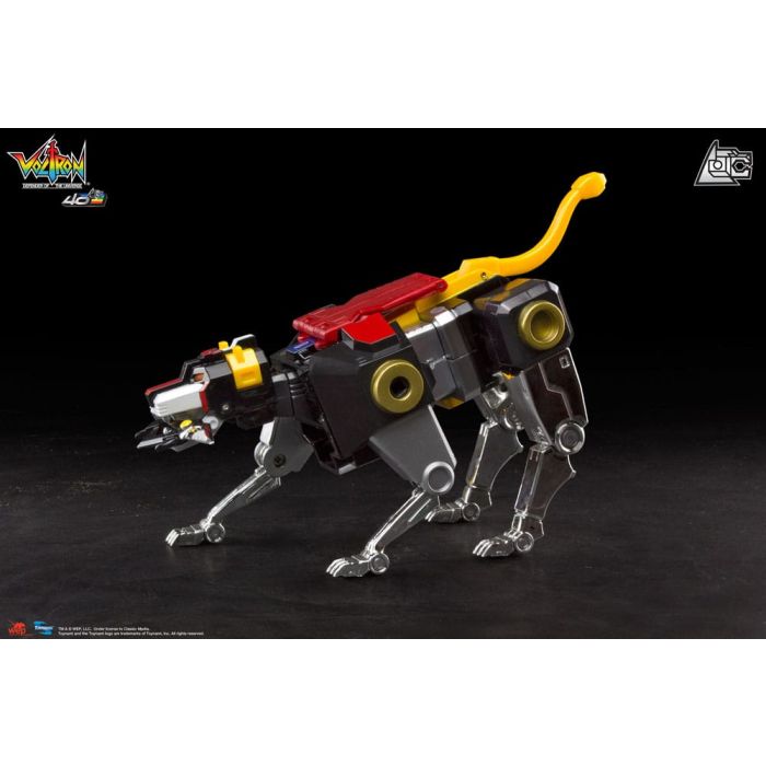 Voltron Action Figure Gift Set 40th Anniversary Collector´s Edition 27 cm  