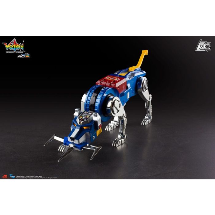 Voltron Action Figure Gift Set 40th Anniversary Collector´s Edition 27 cm  