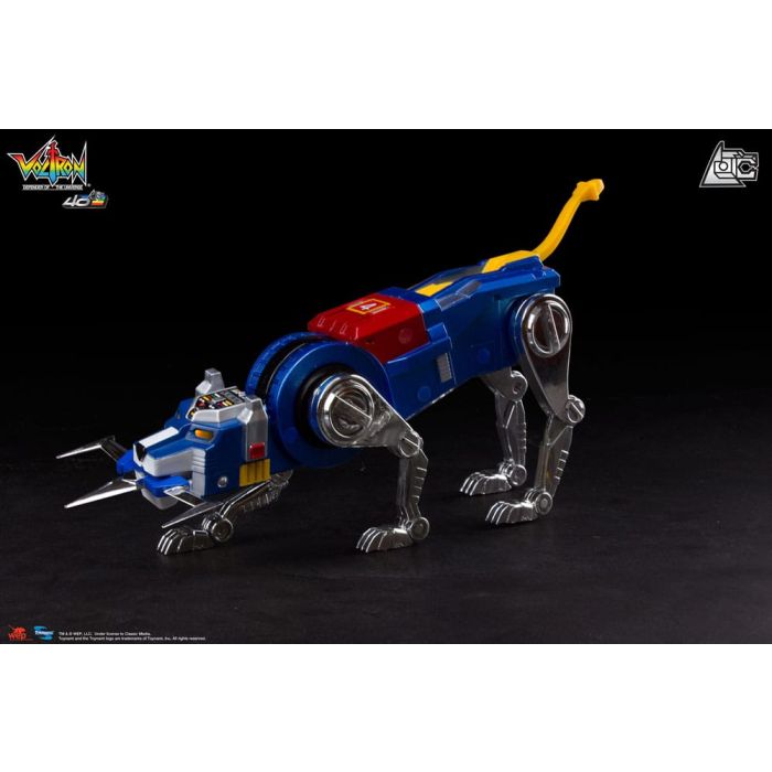 Voltron Action Figure Gift Set 40th Anniversary Collector´s Edition 27 cm  