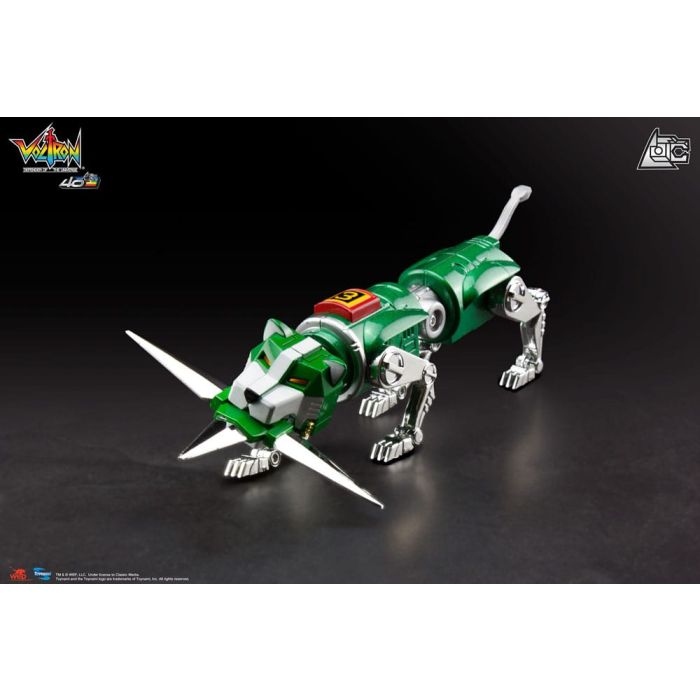 Voltron Action Figure Gift Set 40th Anniversary Collector´s Edition 27 cm  