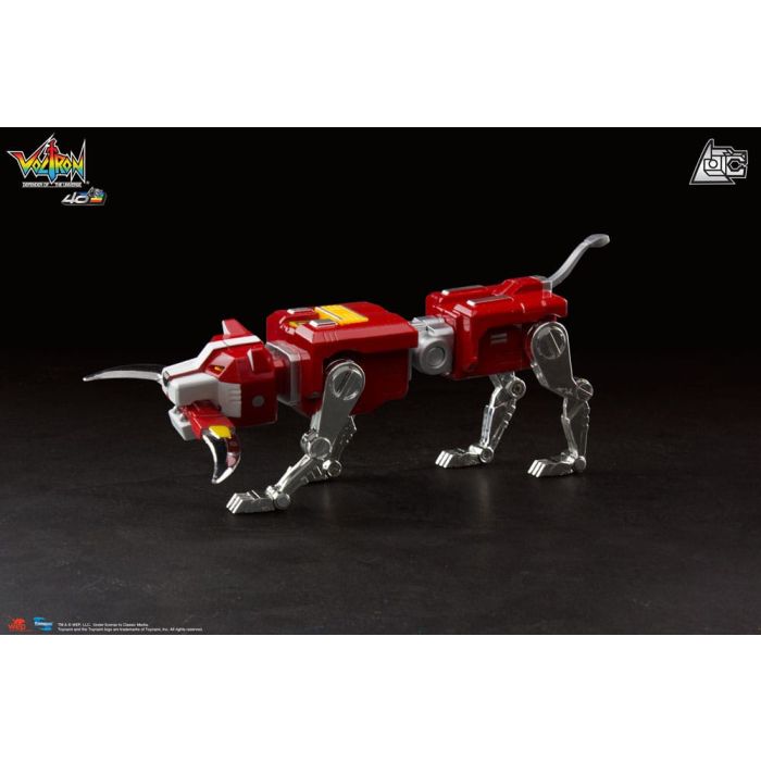 Voltron Action Figure Gift Set 40th Anniversary Collector´s Edition 27 cm  