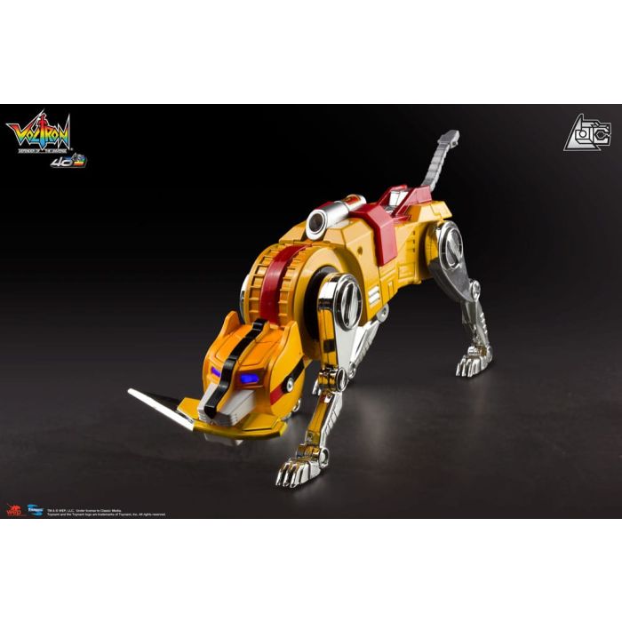 Voltron Action Figure Gift Set 40th Anniversary Collector´s Edition 27 cm  