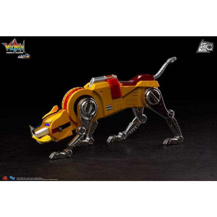 Voltron Action Figure Gift Set 40th Anniversary Collector´s Edition 27 cm  