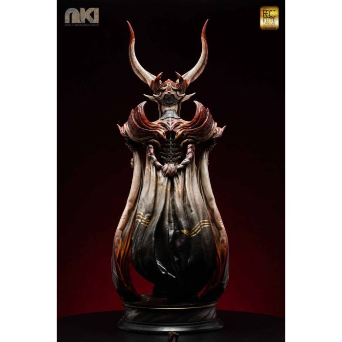 Akihito Illustration PVC Statue Red Marena 68 cm