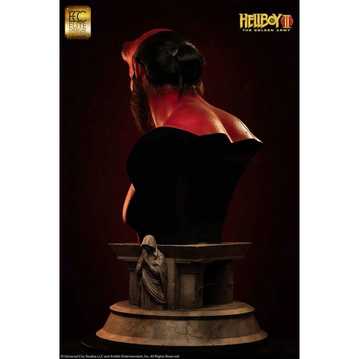 Hellboy Bust 1/1 Hellboy 100 cm