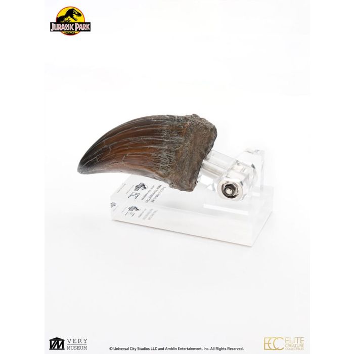 Jurassic Park Statue T-Rex Hand Claw 13 cm