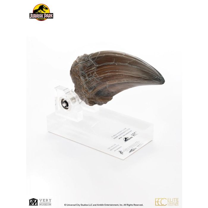Jurassic Park Statue T-Rex Hand Claw 13 cm
